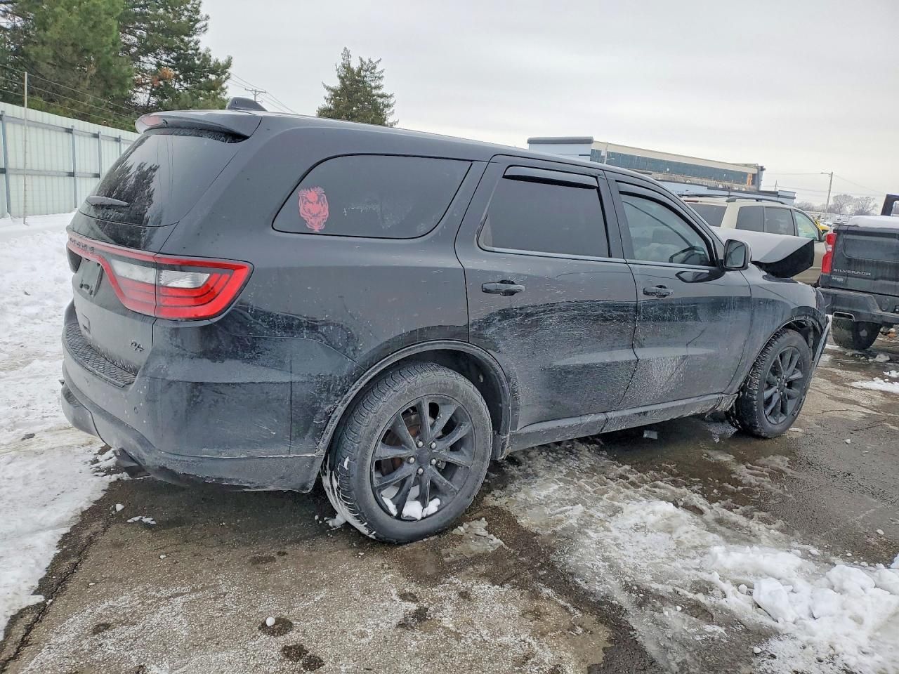 2017 Dodge Durango R/T