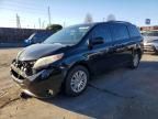 2014 Toyota Sienna xle