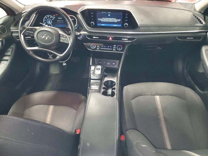 2020 Hyundai Sonata sel