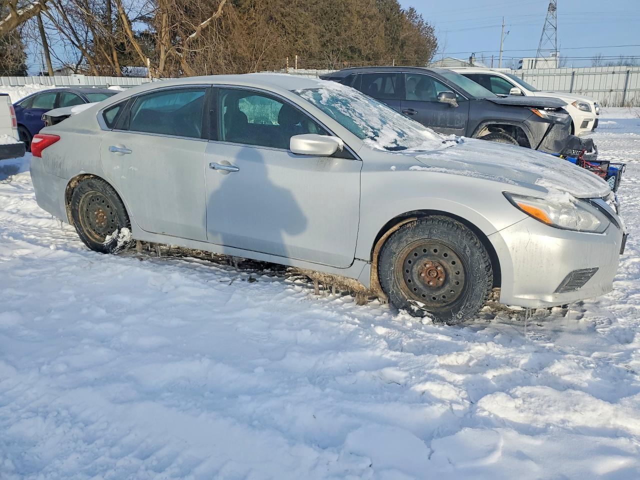 2016 Nissan Altima 2.5