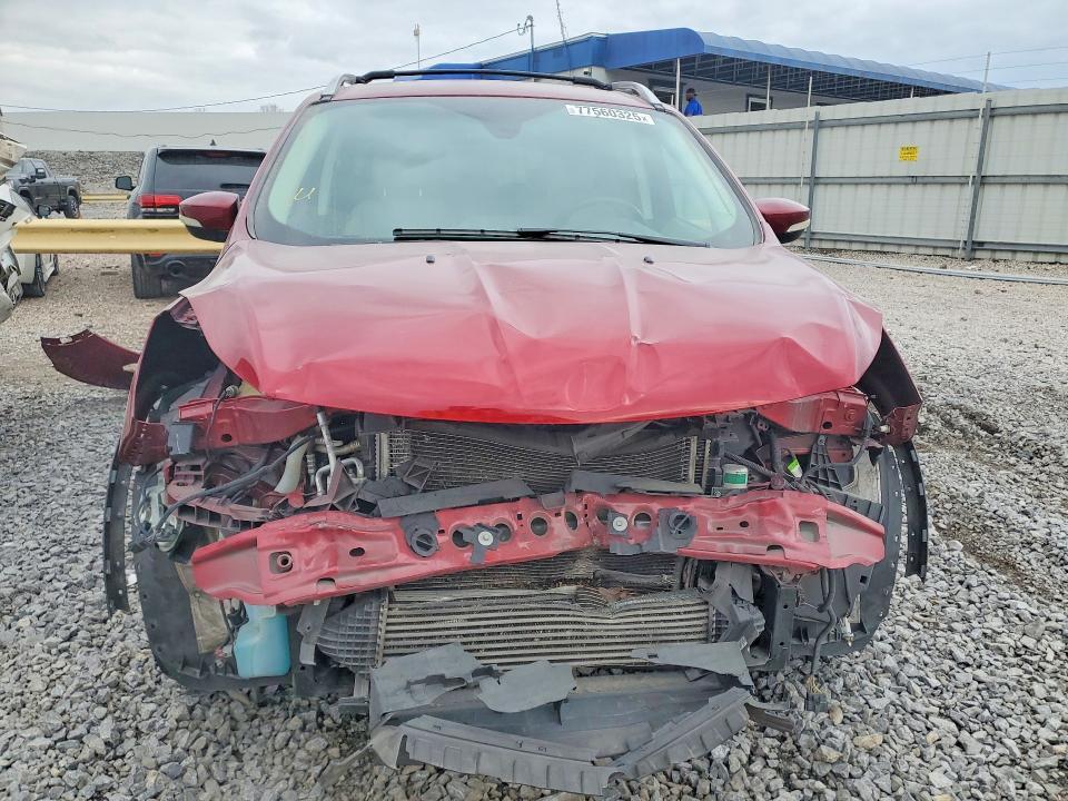 2016 Ford Escape Titanium