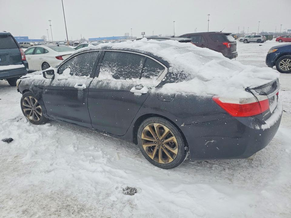 2015 Honda Accord Sport