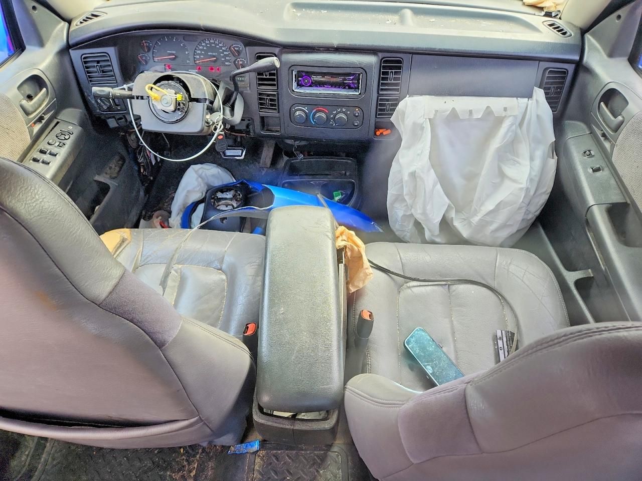 2004 Dodge Dakota Quad slt