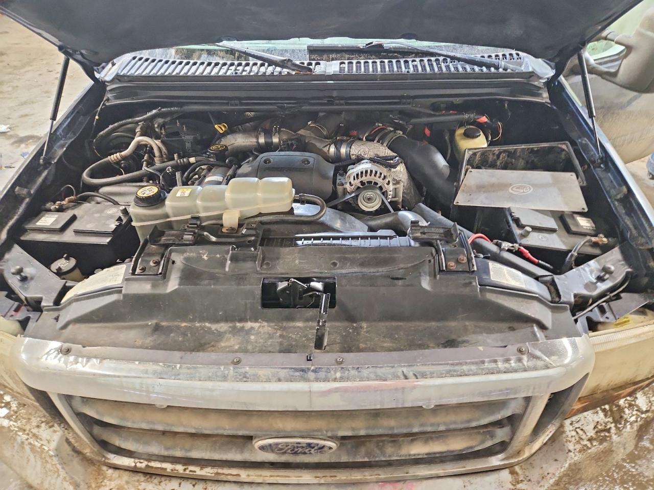 2002 Ford F350 SRW Super Duty