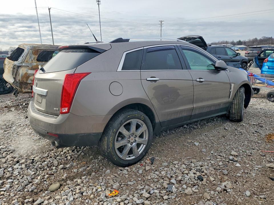 2012 Cadillac Srx Performance Collection