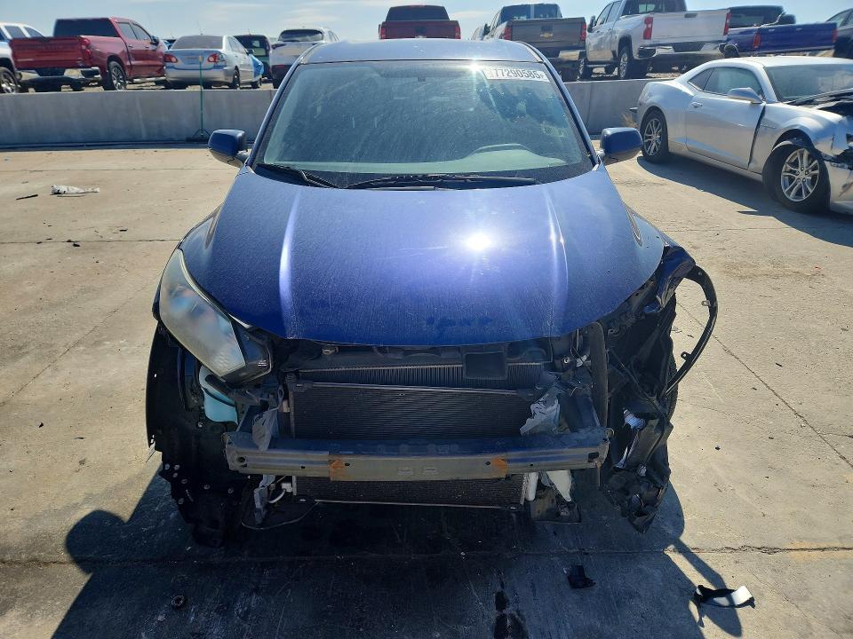 2016 Honda Hr-v lx