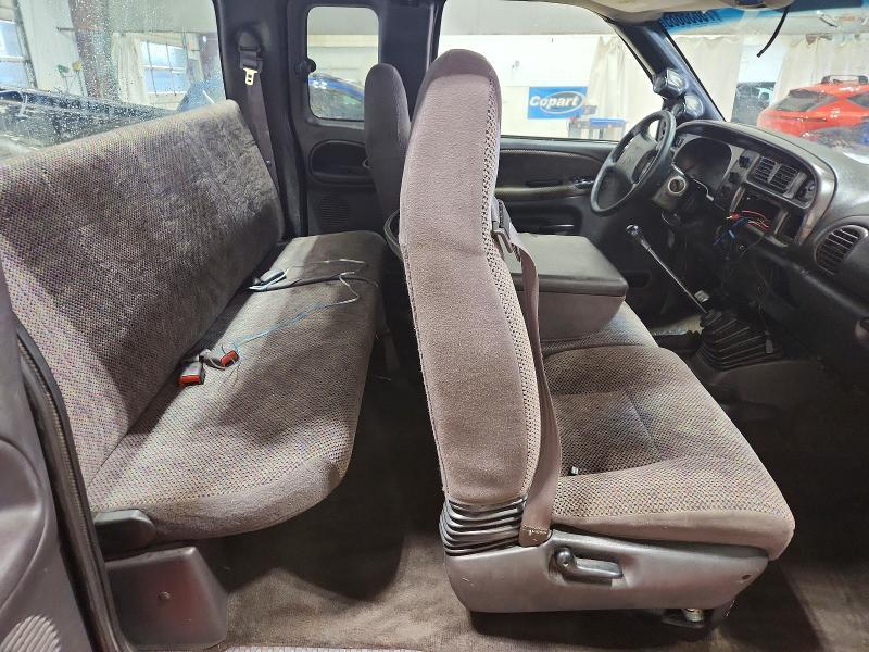 2001 Dodge Ram 2500