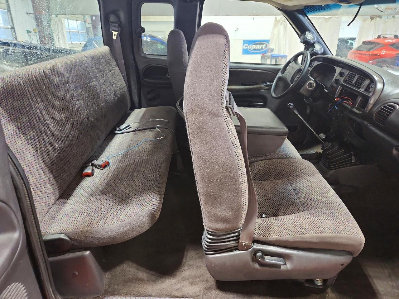 2001 Dodge Ram 2500