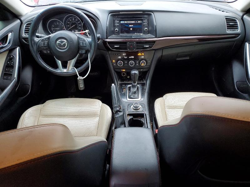 2015 Mazda 6 Grand Touring