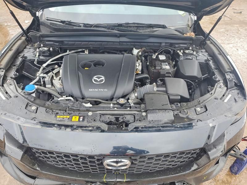 2023 Mazda Cx-50 Preferred Plus