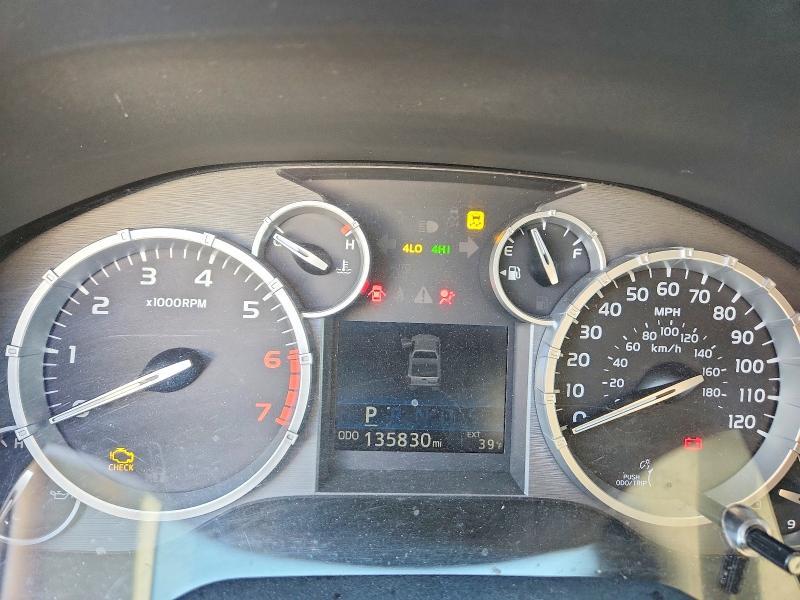 2015 Toyota Tundra Limited