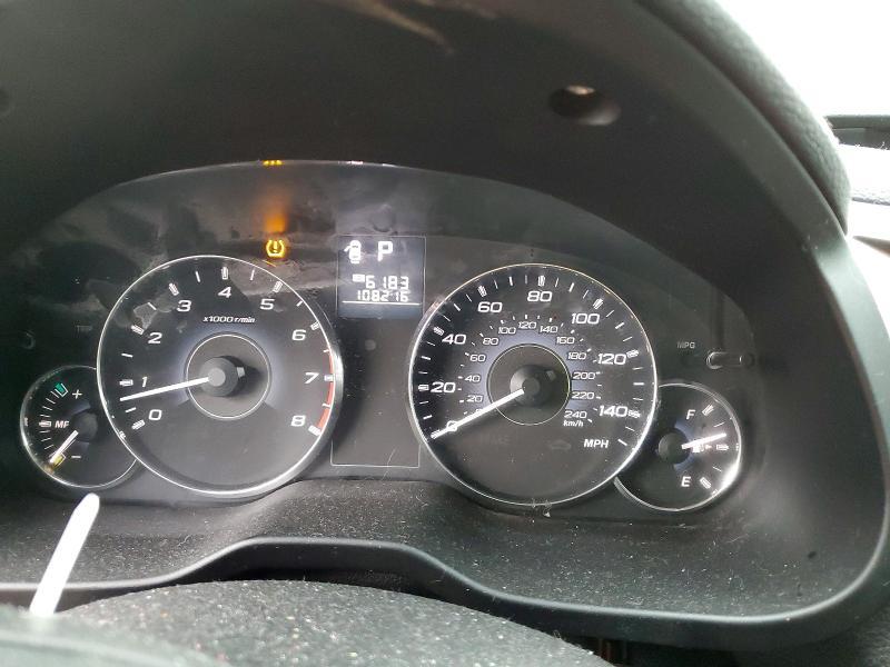 2012 Subaru Legacy 2.5i