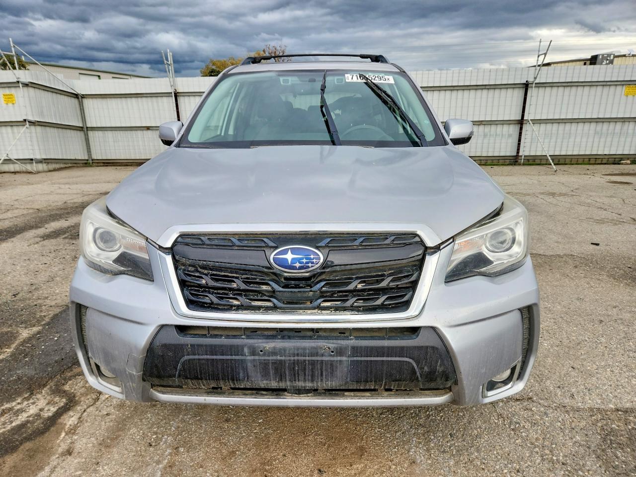 2017 Subaru Forester 2.0xt Touring