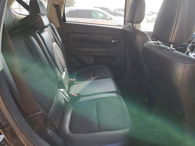 2015 Mitsubishi Outlander gt