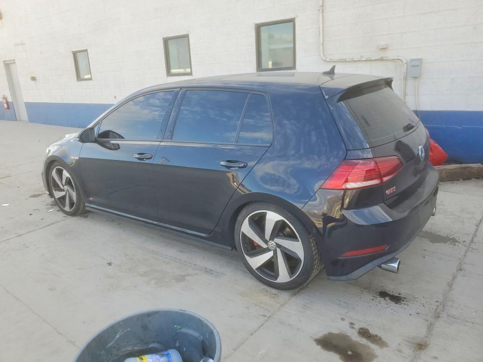 2019 Volkswagen Gti s