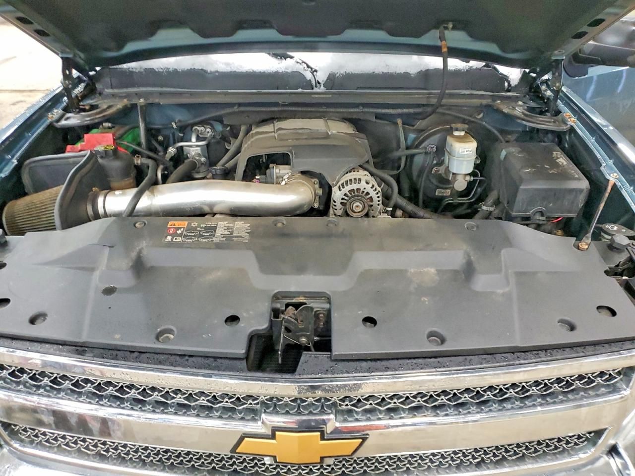 2012 Chevrolet Silverado K1500 LT