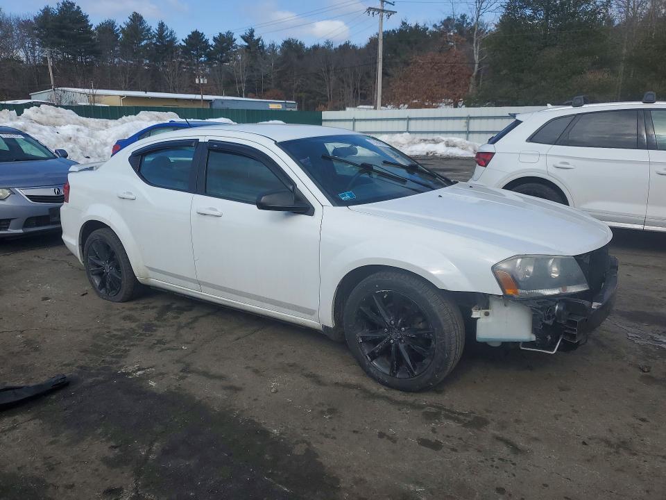 2014 Dodge Avenger se