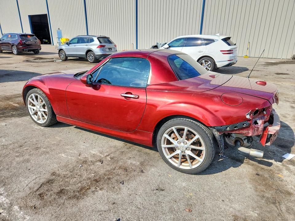2011 Mazda Mx-5 Miata
