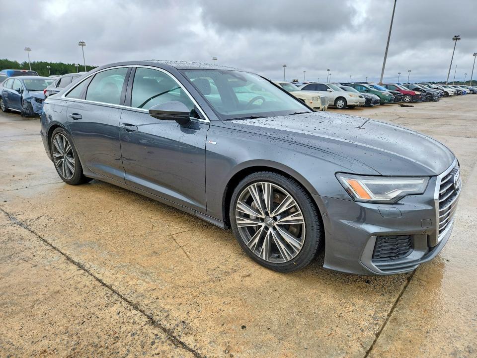 2019 Audi A6 Premium Plus