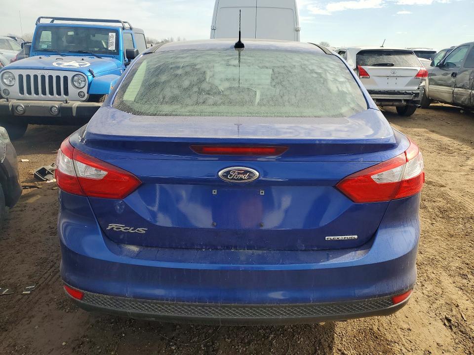 2012 Ford Focus s