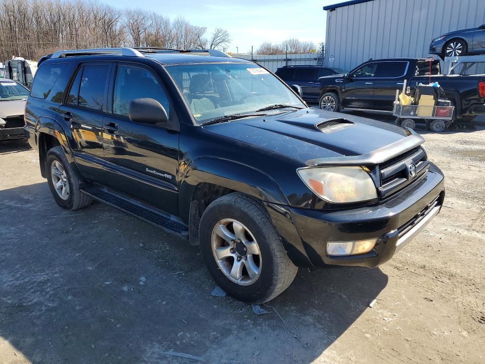 2005 Toyota 4runner SR5