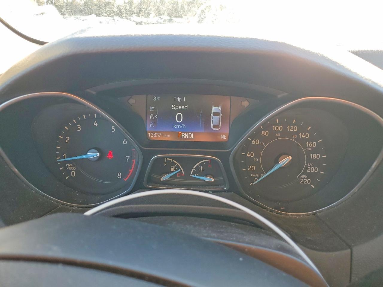 2015 Ford Focus se