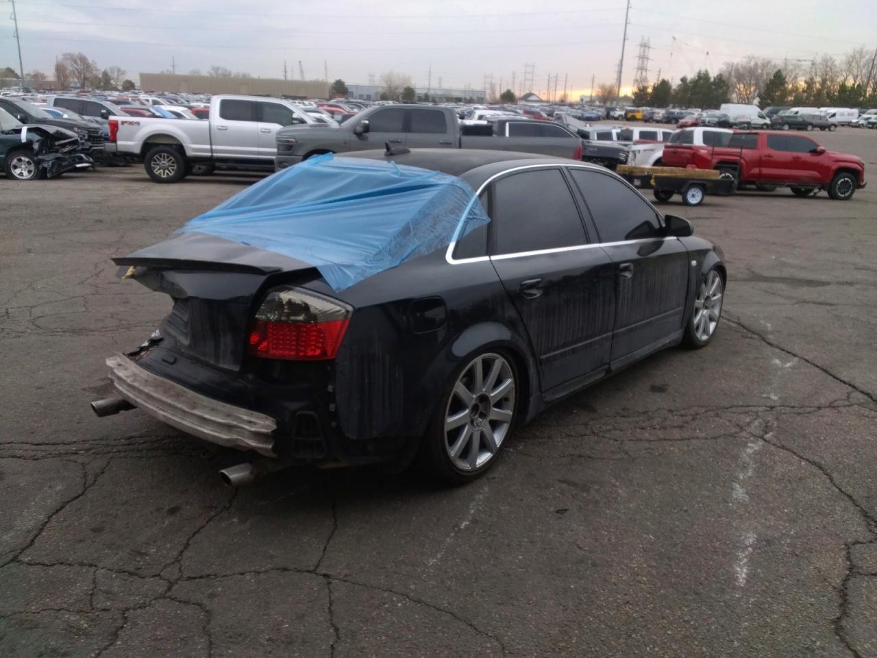 2005 Audi A4 3.0 Quattro