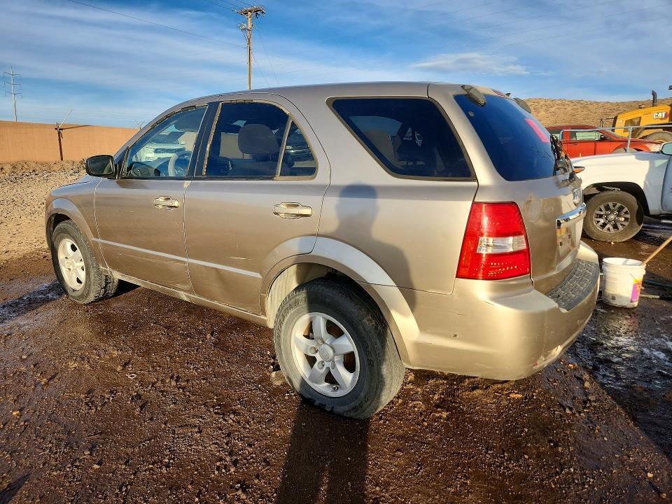 2007 KIA Sorento ex