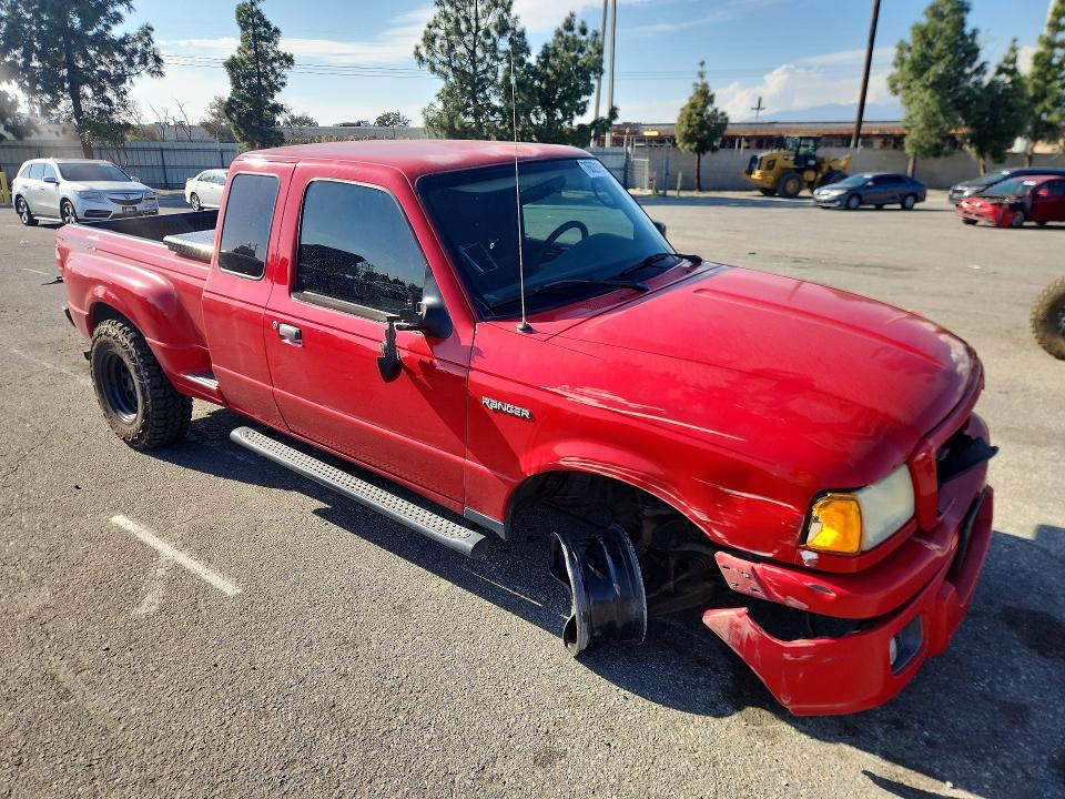 2004 Ford Ranger Super cab