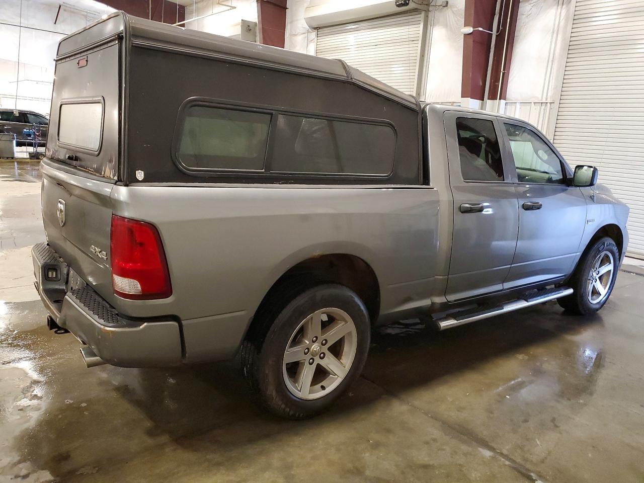 2012 Dodge Ram 1500 st