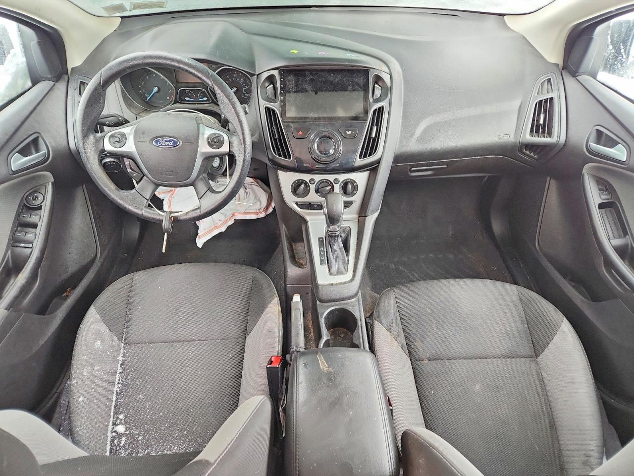 2014 Ford Focus se