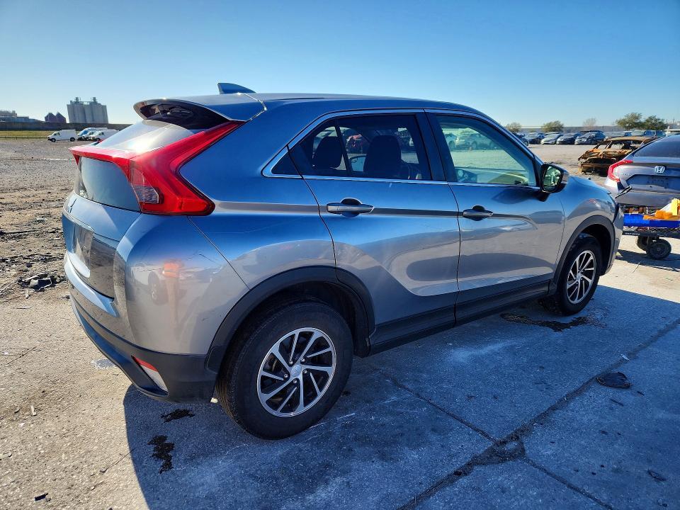 2020 Mitsubishi Eclipse Cross es