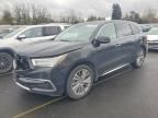 2018 Acura Mdx Technology