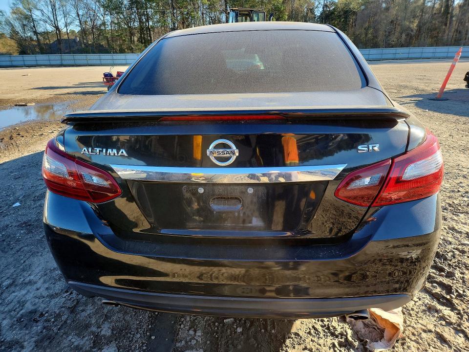 2017 Niss Altima 2.5