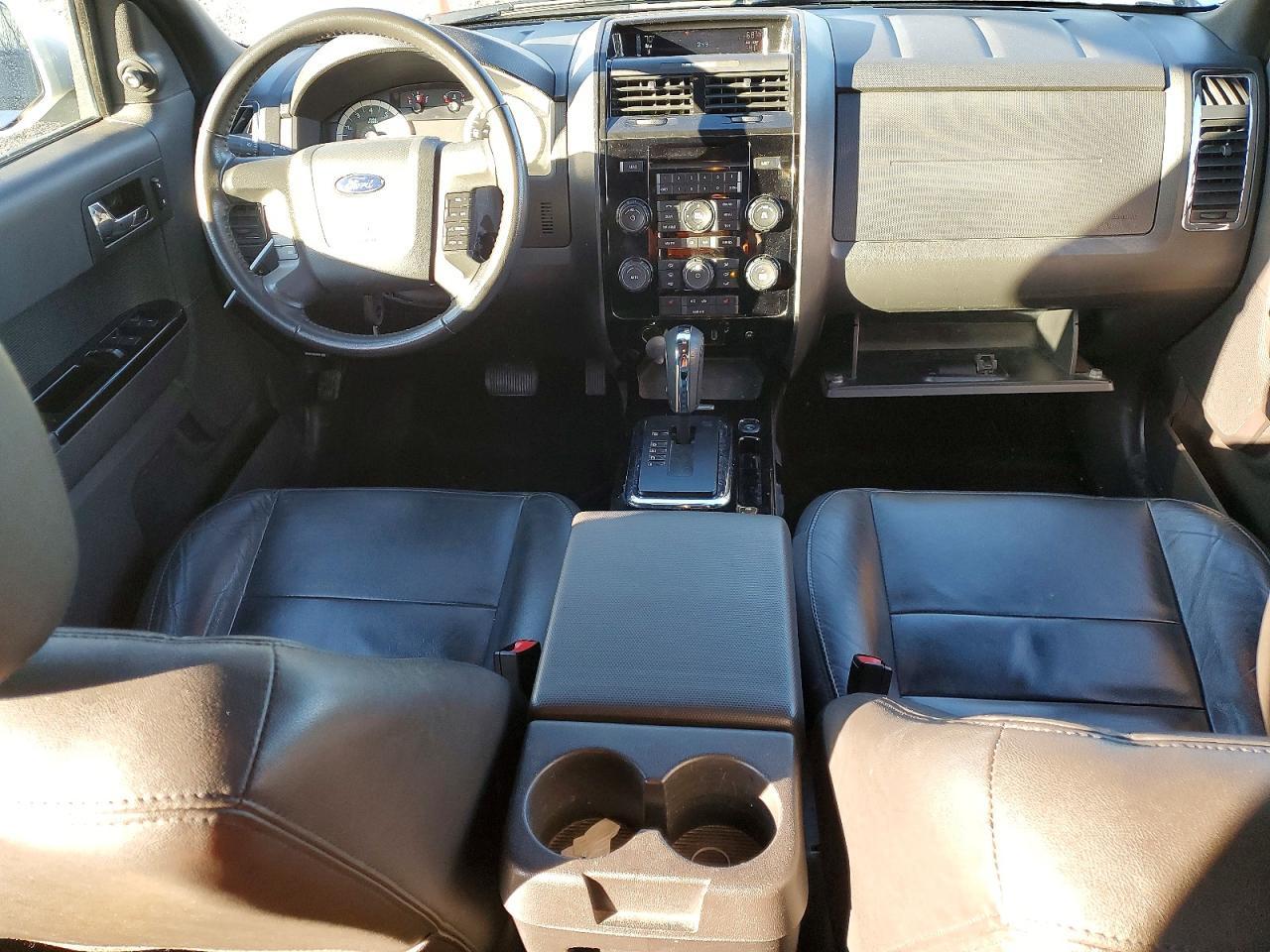 2012 Ford Escape Limited
