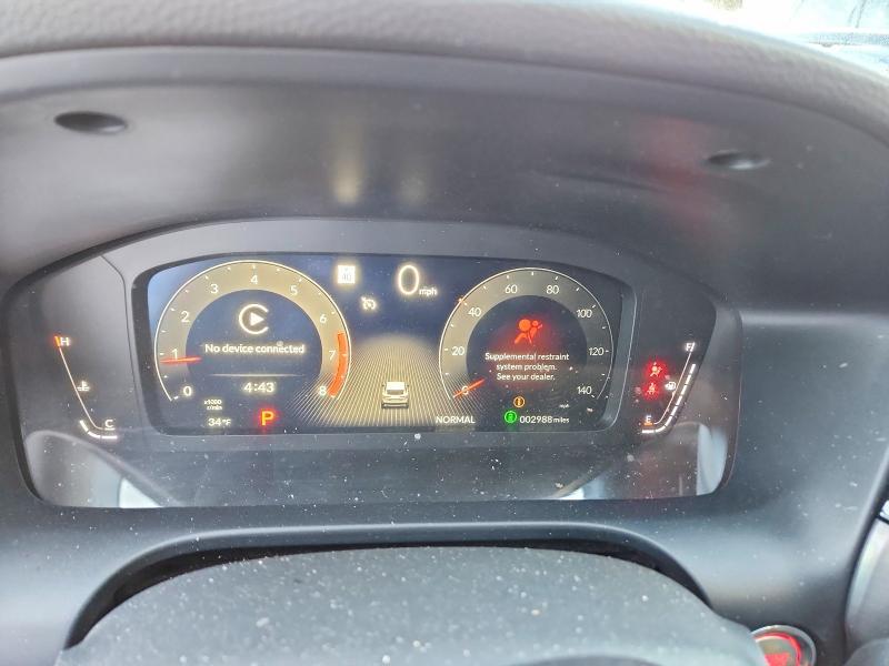 2025 Acura Adx A-spec