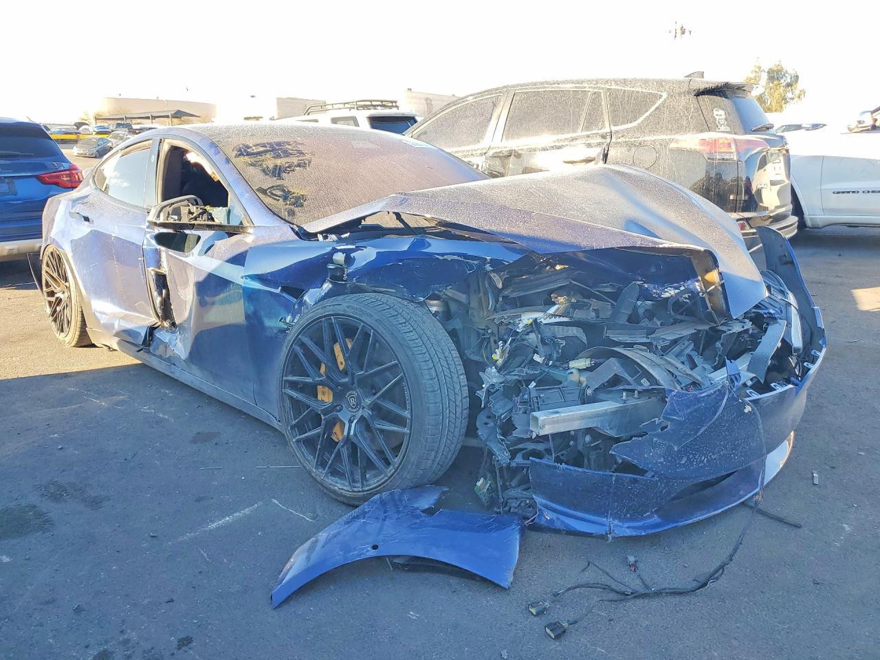 2021 Tesla Model s