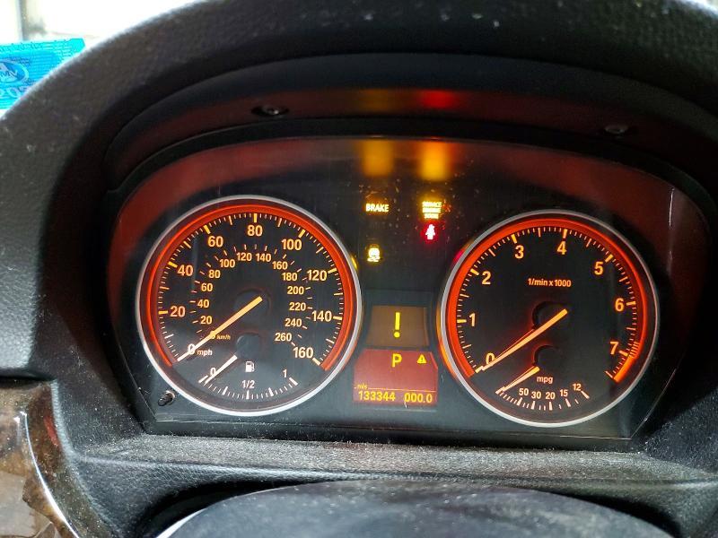 2011 BMW 328 xi Sulev