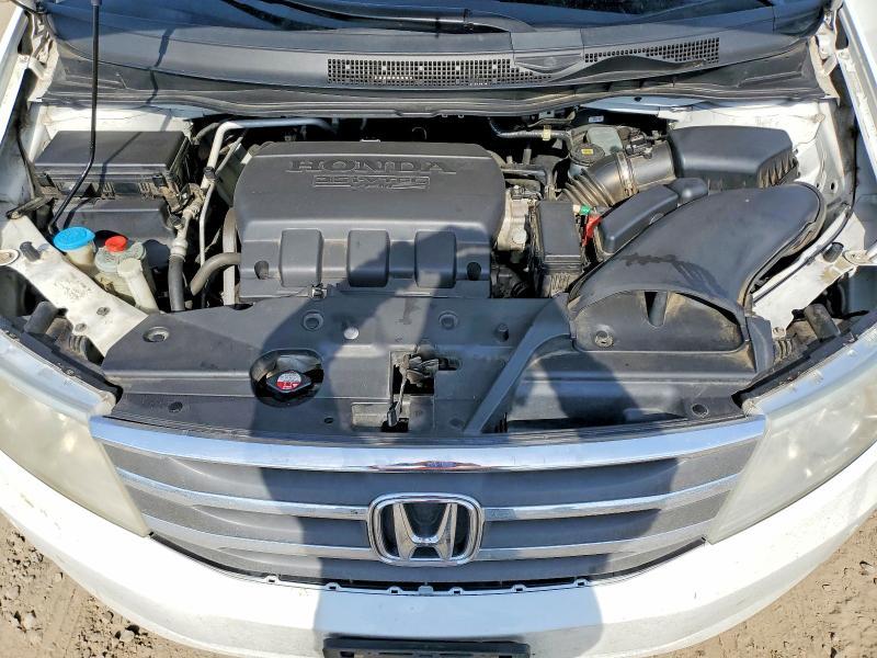 2011 Honda Odyssey Touring