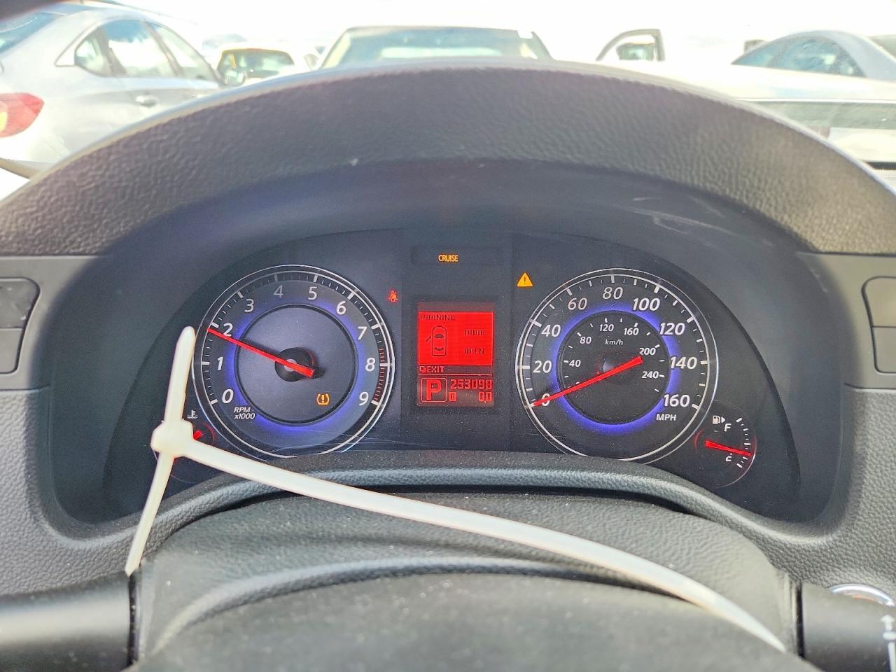 2008 Infiniti G35