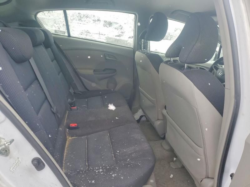 2010 Honda Insight ex