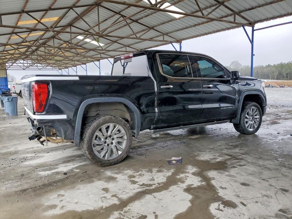 2019 GMC Sierra K1500 Denali