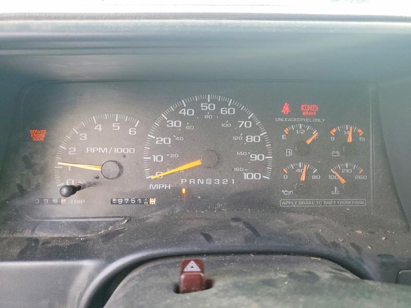 1998 GMC Sierra K1500