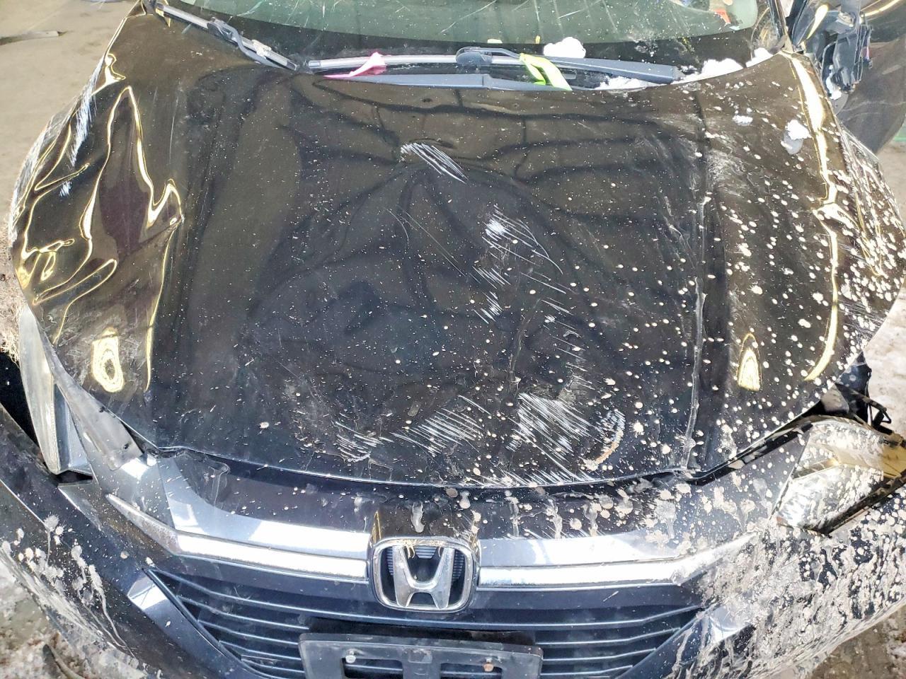 2018 Honda Hr-v ex