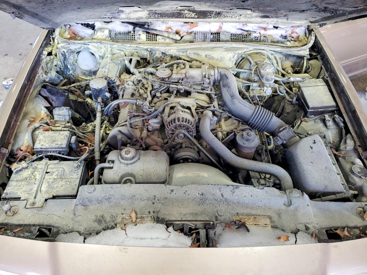1999 Ford Crown Victoria