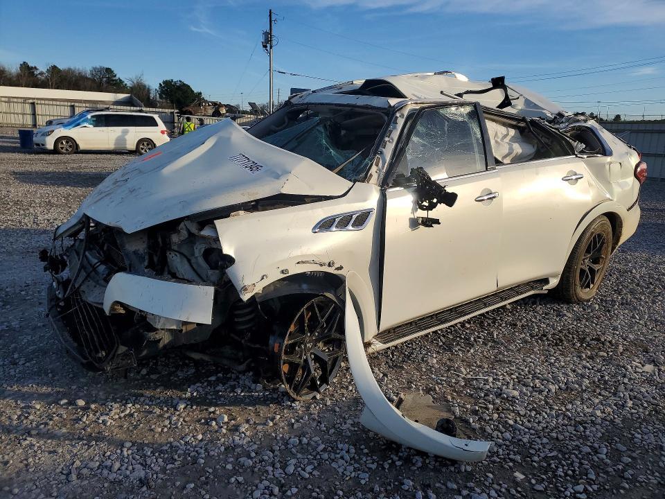2011 Infiniti Qx56