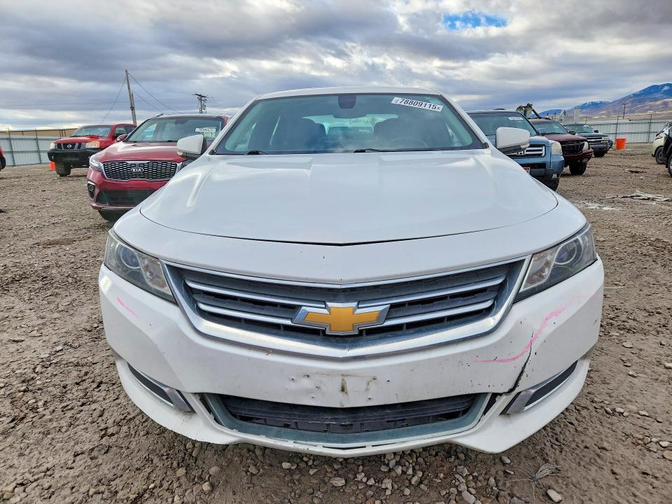 2015 Chevrolet Impala lt