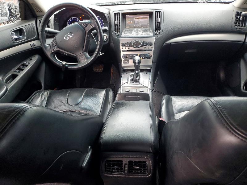 2012 Infiniti G37