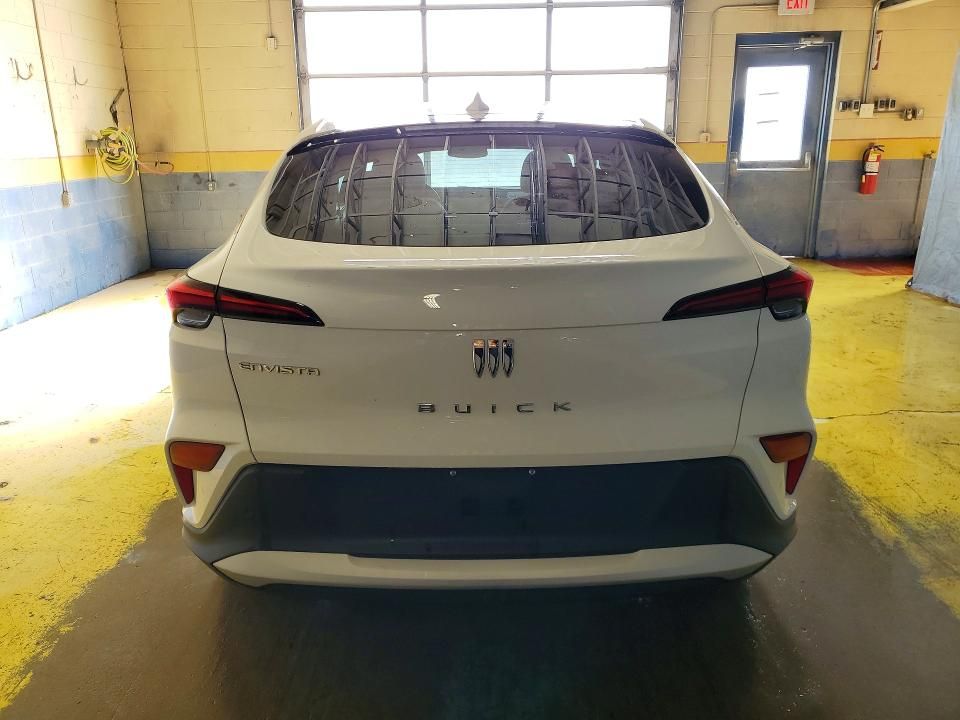 2025 Buick Envista Preferred