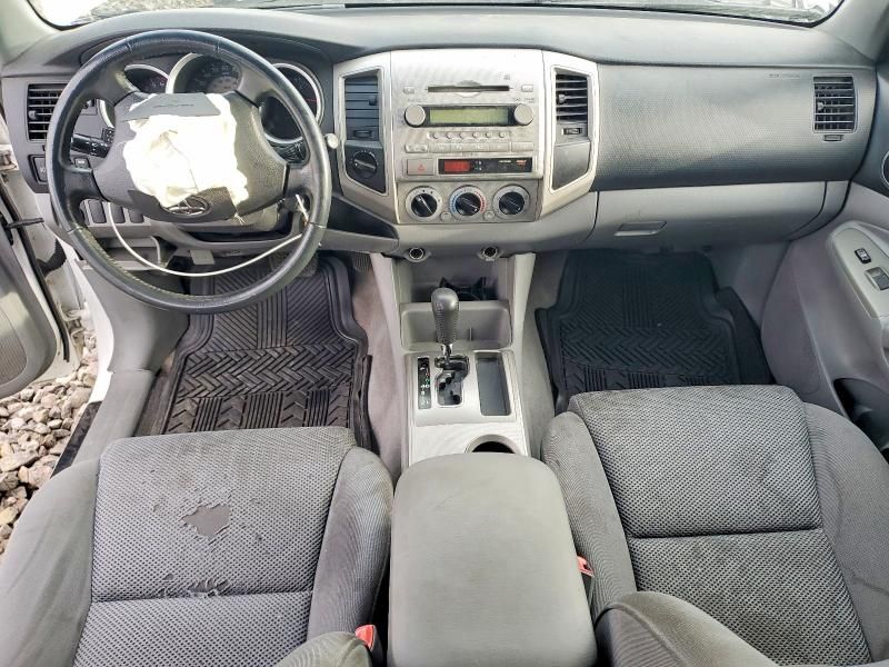 2006 Toyota Tacoma Double cab